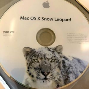 Mac OSX Snow Leopard